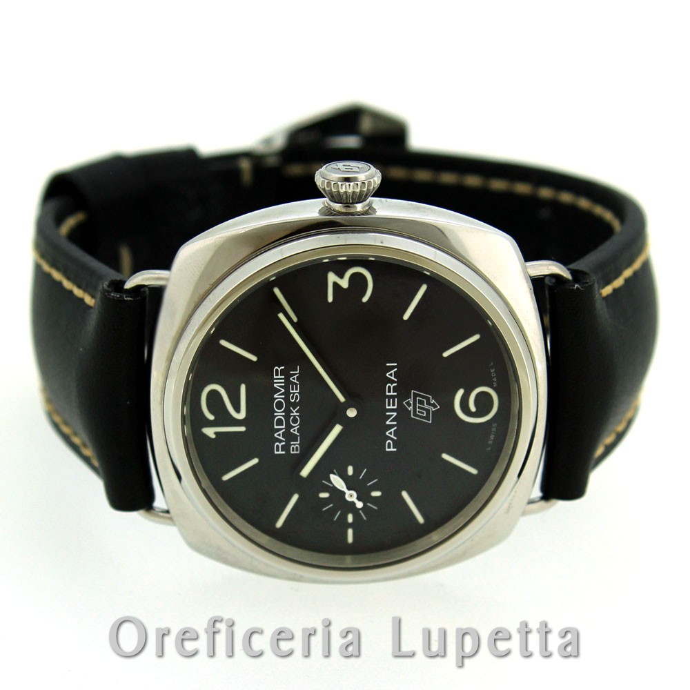 Panerai Radiomir Black Seal PAM 380